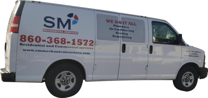 Van SM Mechanical Services