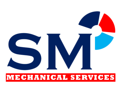 SM Mechanical Services Logo