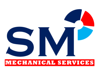 SM Mechanical Services Logo Large