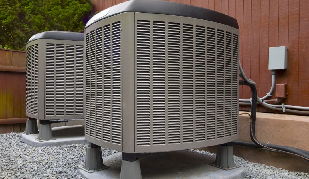 HVAC Heating Air Conditioning Residential Units