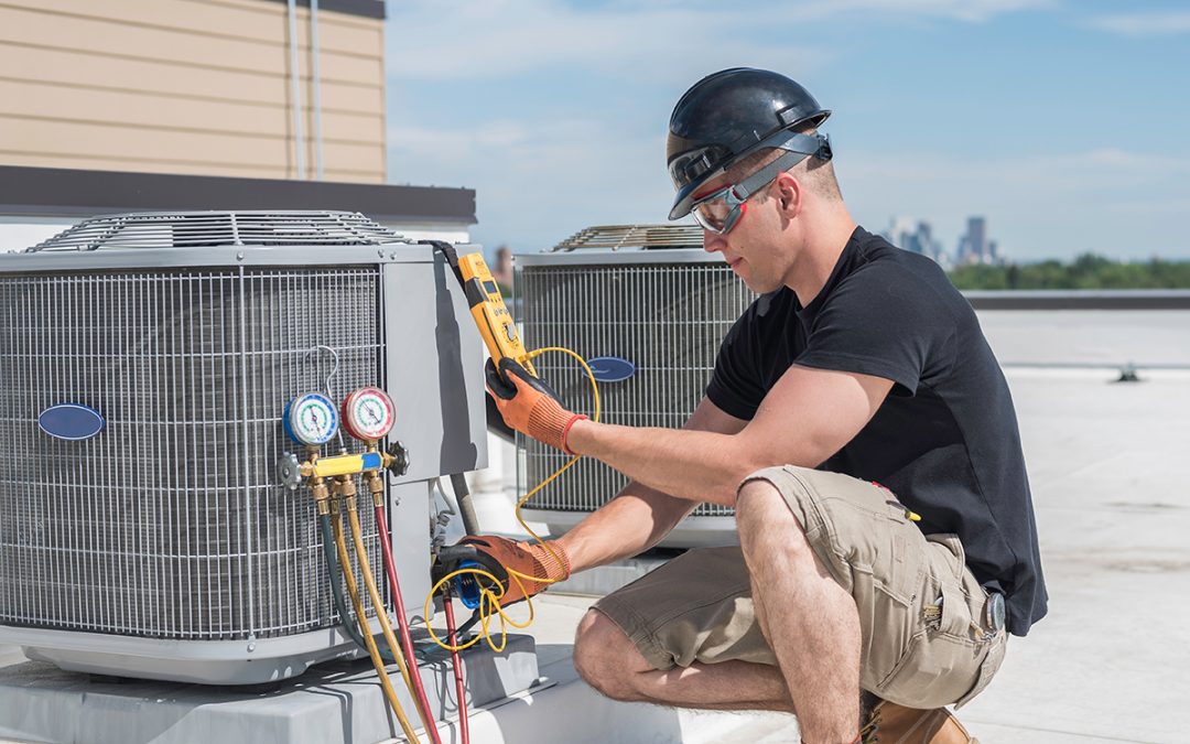 Routine AC Inspection Ensures You Stay Cool