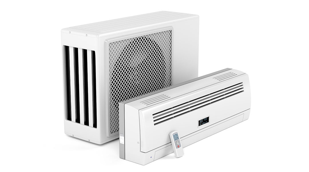 elements of air conditioning system