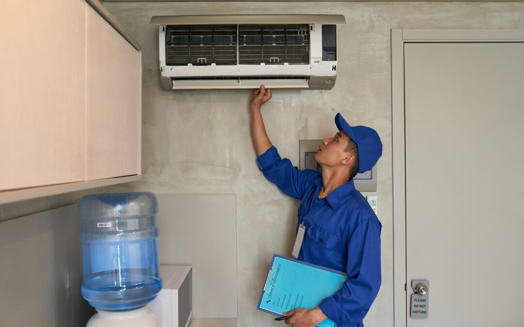 How To Deal With A Refrigerant Leak in Your AC Unit