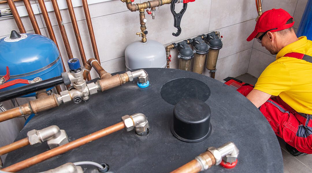 What to Do if Furnace Starts Leaking Water in the Winter