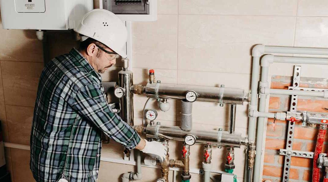 How to Properly Maintain Your Natural Gas Boiler Heating System