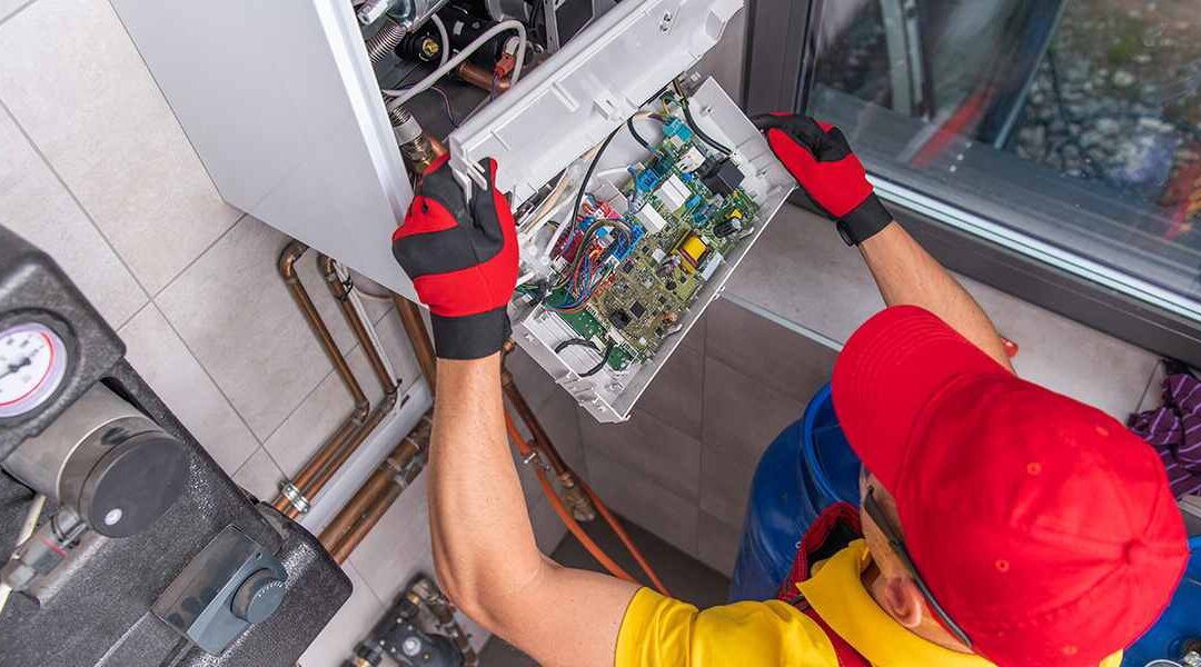What Are the Dangers of Using an Old Gas Furnace?