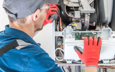 5 Furnace Repair and Maintenance Tasks to Complete Before Fall in Bolton, CT
