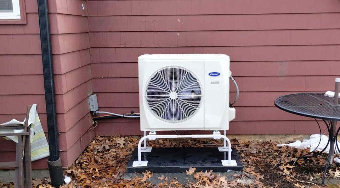 how long does it take to replace an air conditioner