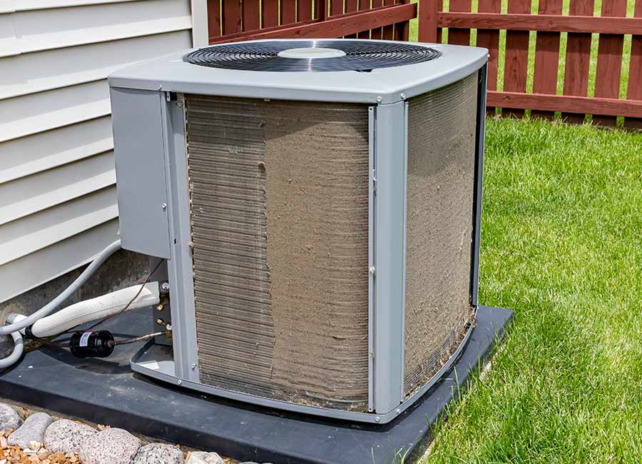 Why Does My AC Smell Musty in Avon, CT, and How Do I Fix It?