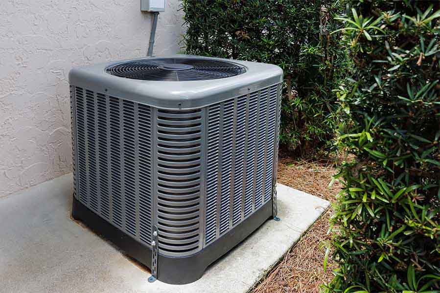 Why Is Your AC Unit Fan Spinning Backward in Hebron, Connecticut?