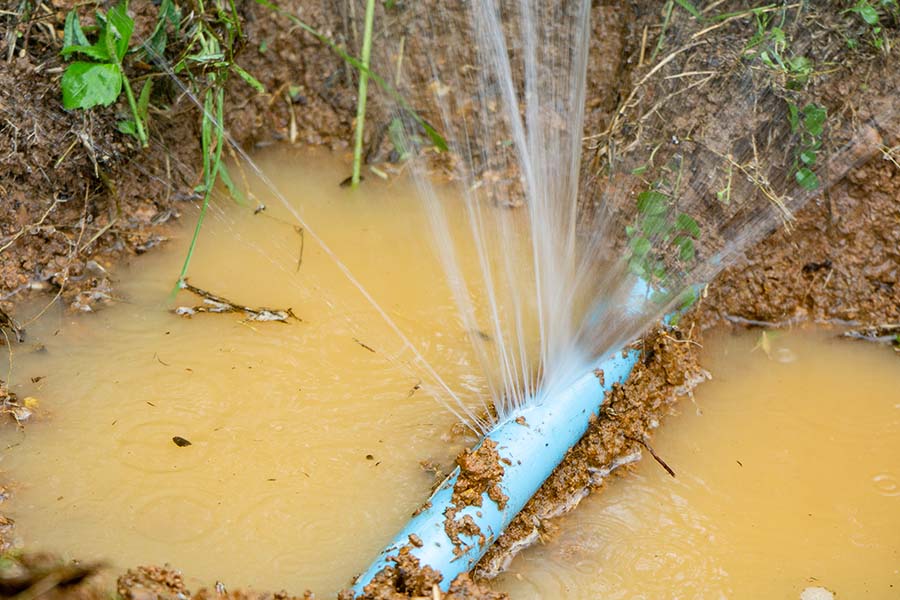 How To Find Hidden Water Leaks in Walls in Farmington, CT