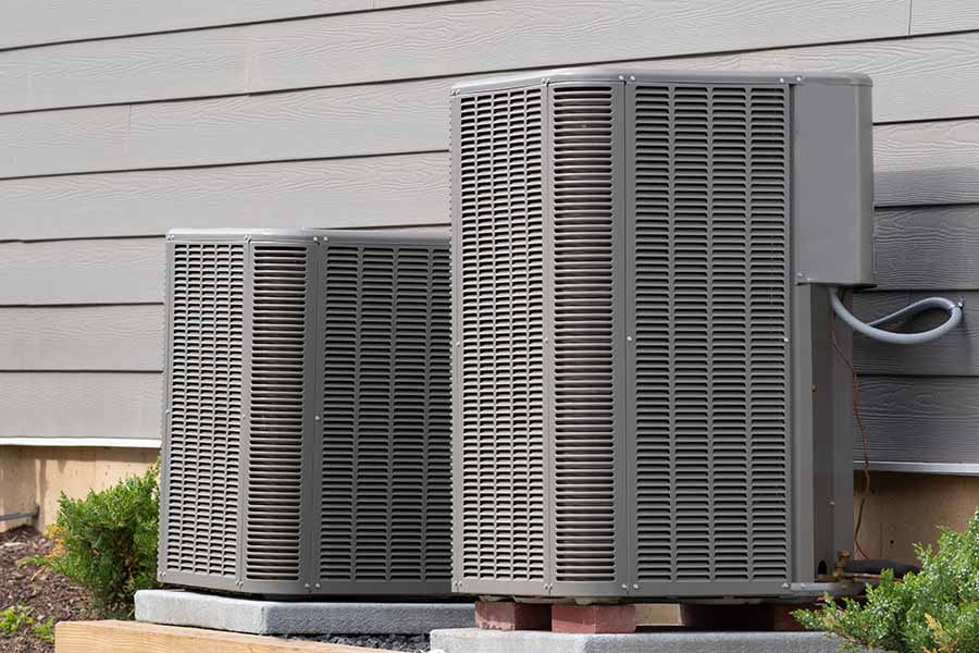 How Long Does It Take To Install an AC Unit in a Columbia, CT, Home?