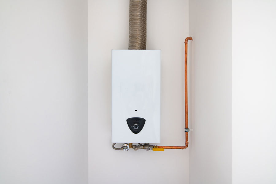 How to Troubleshoot Common Tankless Water Heater Problems in Glastonbury, CT